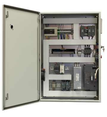 Electrical Controls Cabinet