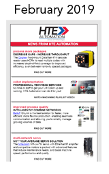 Automation Newsletter February 2019