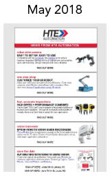HTE Automation Product Offering