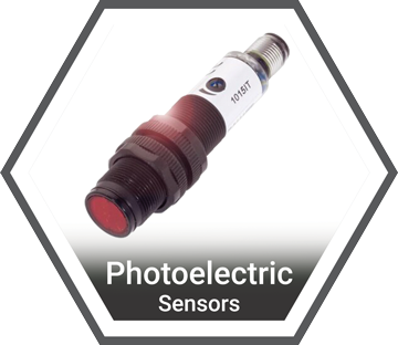 Photoelectric Industrial Sensors