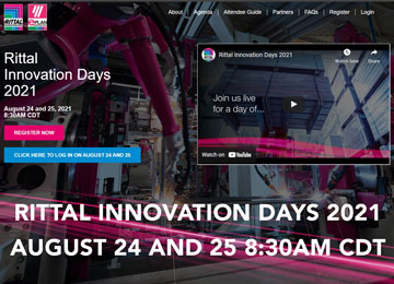 Rittal Innovation Days
